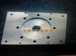 佛山林海美钛金厂 专业金属表面处理与材料供应的领先力量