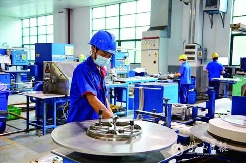 佛山市金属材料产业 发展现状与未来展望