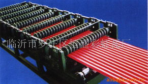 临沂市罗庄区恒盛彩虹瓦厂金属建材产品列表